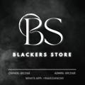 Logo saluran telegram blackers — Blackers Store