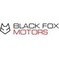 Логотип телеграм канала @blackfoxmotorsmoscow — BLACK FOX MOTORS