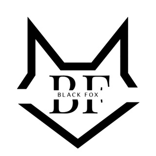 Логотип телеграм канала @blackfoxnews — BF | Black Fox