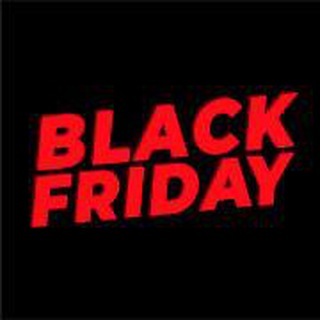 Logotipo del canal de telegramas blackfriday_es - Black Friday ES