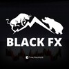Logo of telegram channel blackfxjhb — BLACK FX