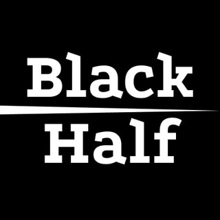 Логотип телеграм канала @blackhalfua — BlackHalf |Дропшиппинг|