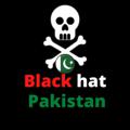 Logo saluran telegram blackhatpakistan — Blackhat Pakistan