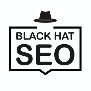 Логотип телеграм канала @blackhatseoblog — Black Hat SEO
