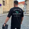 Telegram channel BLACK ISLAND FASHION logo