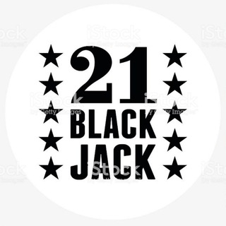 Логотип телеграм канала @blackjack_a — BlackJack БлэкДжек