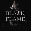 Логотип телеграм канала @blackk_flames — 𝐁𝐋𝐀𝐂𝐊 𝐅𝐋𝐀𝐌𝐄
