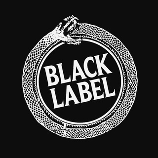 Logo of telegram channel blacklabelnsd — NSD Black Label