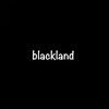 Логотип телеграм канала @blackland713 — blackland