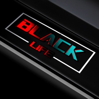 Logo of telegram channel blacklifestatus — BLACK LIFE ✨ HD STATUS