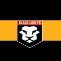 Logo saluran telegram blacklionfootballclub — ጥቁር አንበሳ የእግር ኳስ ክለብ 🧡🖤 Black Lion Football Club