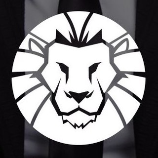 Логотип телеграм канала @blacklionmag — Black Lion | Бизнес Журнал