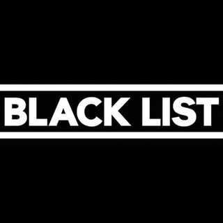 Логотип телеграм канала @blacklist_krd23 — ЧЕРНЫЙ СПИСОК • КРАСНОДАР