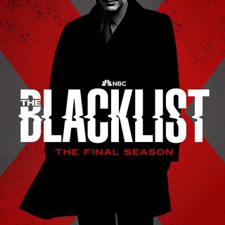 Logo saluran telegram blacklist_new_season — BLACKLIST SEASON 10