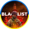 Логотип телеграм -каналу blacklist247 — Івано-Франківськ 24/7 BLACKLIST• Україна