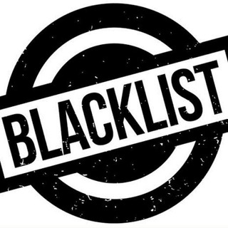 لوگوی کانال تلگرام blacklist3arb — ❌Black List | بلاك لست❌