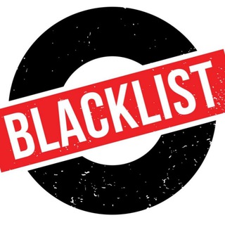 Логотип телеграм канала @blacklistcard — AllBlackList