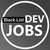 Логотип телеграм канала @blacklistgamedev — Black List - DevJobs