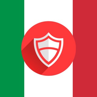 Telegram channel 🇮🇹 BlackList Universal | IT logo