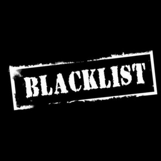 Logotipo del canal de telegramas blacklistworldwideofficial - 🚨👮🏼👮🏻‍♂️ Blacklist Worldwide 🚷