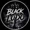 Логотип телеграм канала @blackludochannel — Black Ludo