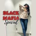 Logo saluran telegram blackmafiaspecial — BLACK MAFIA SPECIAL 🎉🔥