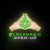 Logo of telegram channel blackmagicopenup — BLACK MAGIC OPEN-UP