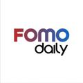 Logo saluran telegram blackmamba_daily — FOMO Daily