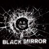Логотип телеграм канала @blackmirror_show — Чёрное зеркало