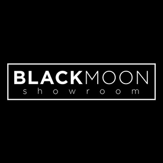 Логотип телеграм канала @blackmoon_showroom — Blackmoon showroom