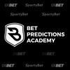 Logo of telegram channel blackoddx — BET PREDICTIONS ACADEMY ™