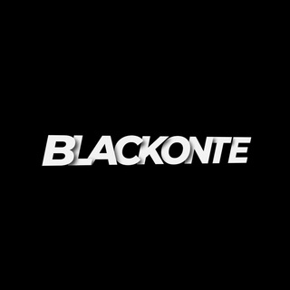 Логотип телеграм канала @blackontee — BLACKONTE | КРОСОВКИ