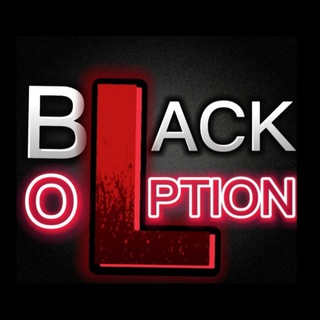 لوگوی کانال تلگرام blackoptions — 🔥 Black Option 🔥