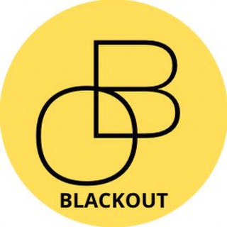 Логотип телеграм канала @blackoutrzn — BLACKOUT | РУЛОННЫЕ ШТОРЫ | ЖАЛЮЗИ РЯЗАНЬ