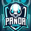Logo of telegram channel blackpandagaming — Black Panda (Gaming)