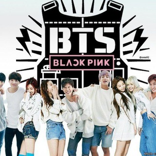 Telegram kanalining logotibi blackpink_and_bts_uz — 𝑩𝑳𝑨𝑪𝑲𝑷𝑰𝑵𝑲 𝑨𝑵𝑫 𝑩𝑻𝑺