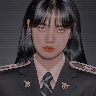 Логотип телеграм канала @blackpink_jr — ХАЙ БИЧ🔪🖤