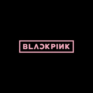 Logo saluran telegram blackpink_official_channel — BLACKPINK