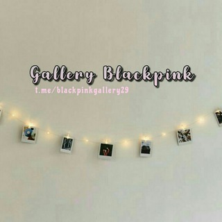 Logo des Telegrammkanals blackpinkgallery29 - ☁️ ▸ Gallery BLΛƆKPIИK ⋆ ࣪. ⩇⩇
