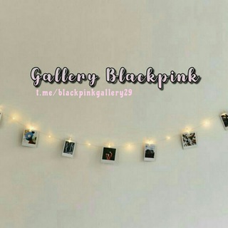 Логотип телеграм канала @blackpinkgallery29 — ☁️ ▸ Gallery BLΛƆKPIИK ⋆ ࣪. ⩇⩇