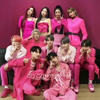 Логотип телеграм канала @blackpinkorbts — 𝗸𝗽𝗼𝗽 𝘄𝗮𝗹𝗹𝗽𝗮𝗽𝗲𝗿
