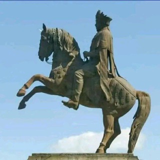 የቴሌግራም ቻናል አርማ blackprouds — AFRICAN HISTORY