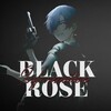Логотип телеграм канала @blackr0seepj — Black Rose | Русский фандубляж Секай