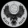 Logo of telegram channel blackraven93ua — Black Raven