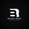 Telegram channel BLACK ROCK logo