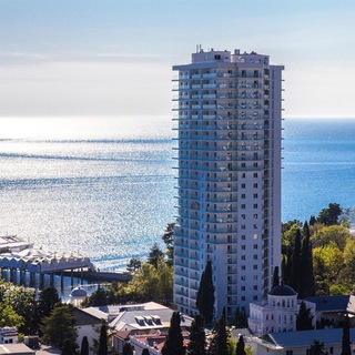 Логотип телеграм канала @blacksea_realestate — Черноморская Недвижимость
