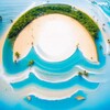 Логотип телеграм канала @blackseaeveryday — Чёрное море каждый день