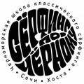 Логотип телеграм канала @blackseasurfers — СЁРФИНГ ПО-ЧЁРНОМУ