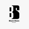 Logo of telegram channel blackshareteam — Black Share Team