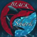 Logo saluran telegram blacksharkvip — هكر بلاك شارك- القناه الرسميهBlack shark vip